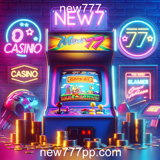 Jogos Arcade A Magia dos Jogos Arcade no new777