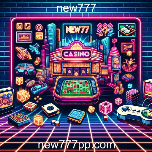 Reviva a Nostalgia com os Jogos Clássicos do new777