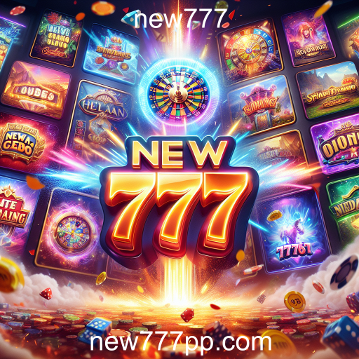 Descubra os Últimos Lançamentos em 'Novos Jogos' no new777