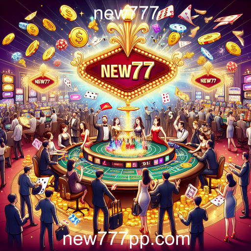 Descubra o Programa VIP do New777: Benefícios Exclusivos para Jogadores